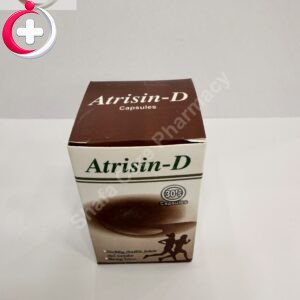 Atrisin D Capsules 30s