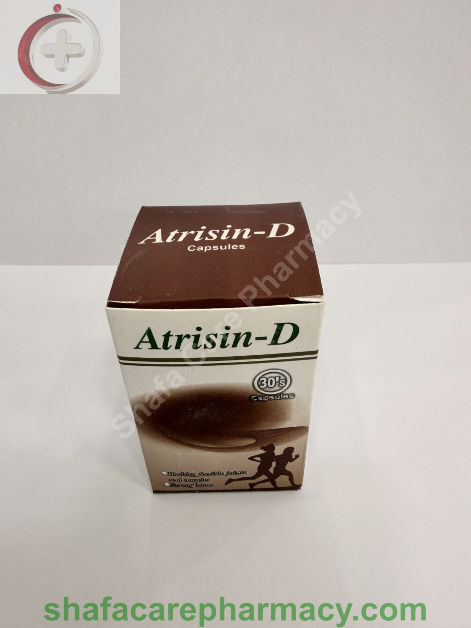 Atrisin D Capsules 30s