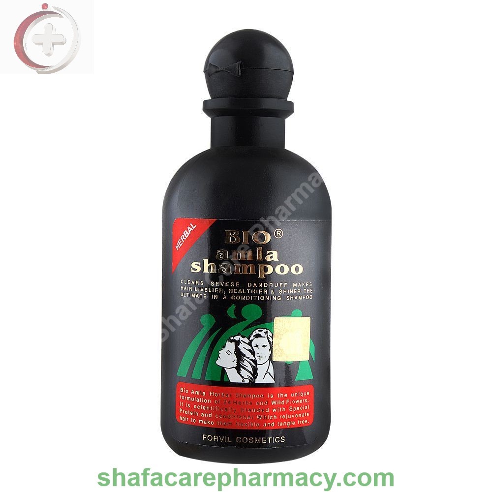 Bio Amlashampoo 280Ml