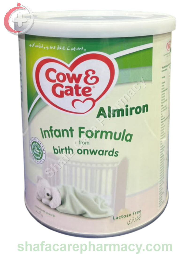 Cow & Gate Almiron Infant 400Gm 1S