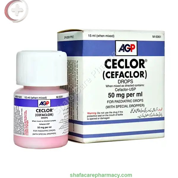 CECLOR DROPS NEW PRICE