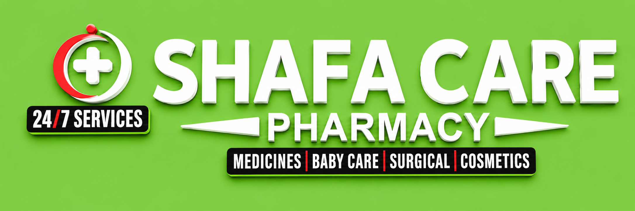 Shafa Care Pharmacy
