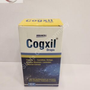 Cogxil Drops 30Ml