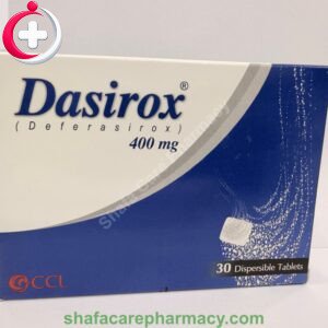 Dasirox 400mg Tab30s