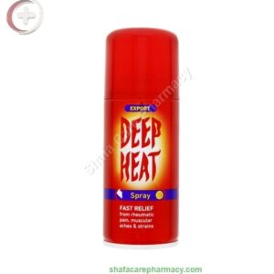 Deep Heatspray 150Ml 1S