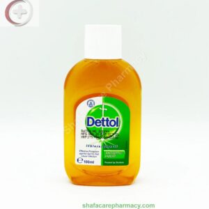 DETTOL 100ML 1S