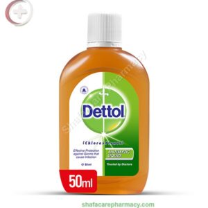 DETTOL 50ML 1S