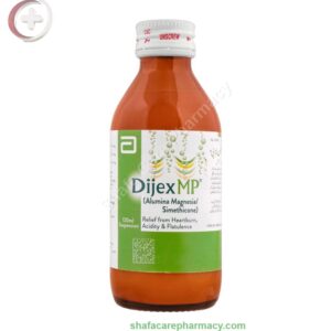 DIJEX MP 120ML SYP 1S NEW