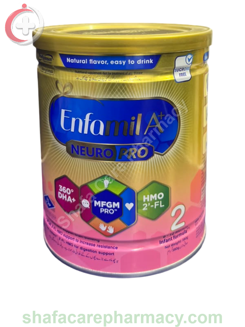 Enfamil A+2 400Gm 1S