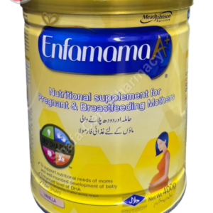 Enfamama A+ Vanilla 400Gm 1S