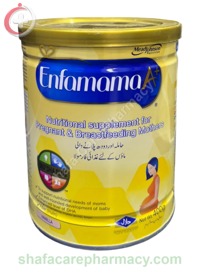 Enfamama A+ Vanilla 400Gm 1S