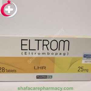 Eltrom 25mg Tab 28s