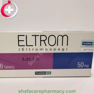 Eltrom 50mg Tab 28s