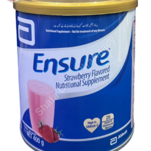 Ensure Strawberry 400Gm
