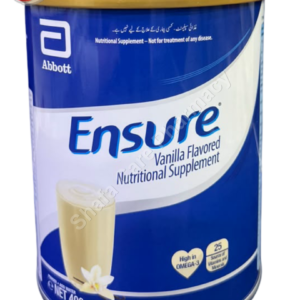 Ensure Vanila 400Gm