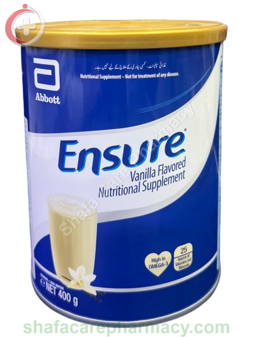 Ensure Vanila 400Gm