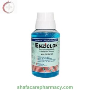 Enziclor Mouth Wash 240Ml ( New )