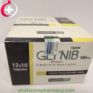 Glynib 100mg Tab 120s