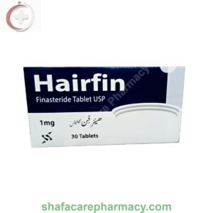Hairfin 1Mg Tab 30S