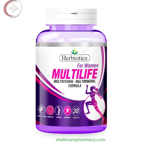 HB MULTILIFE TAB 30S