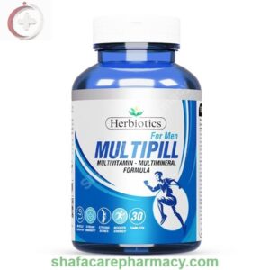 Hb Multipill For Men 30S