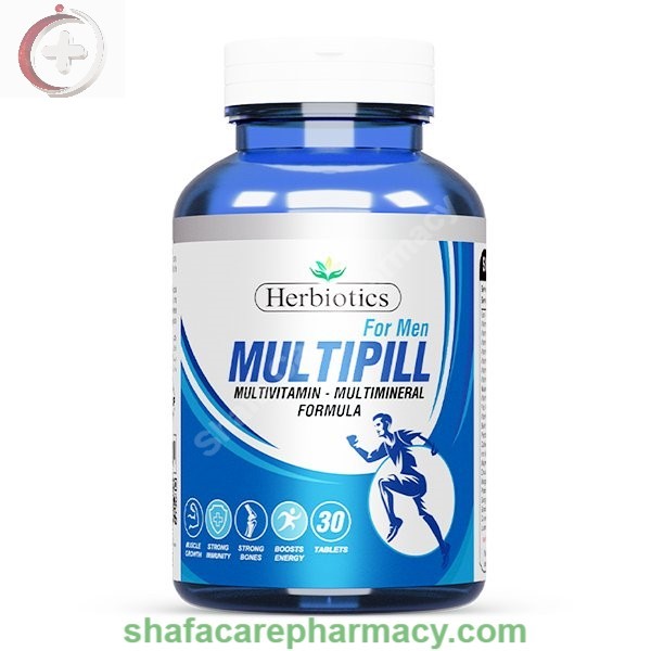 Hb Multipill For Men 30S