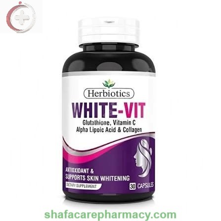 Hb White Vit 30S
