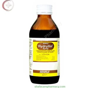 HYDRYLLIN 120ML SYP 1S NEW