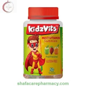 Kidzvits 50S Gummies