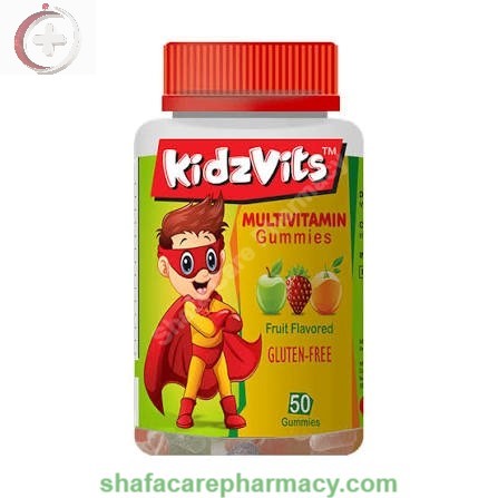 Kidzvits 50S Gummies