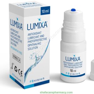 LUMIXA ADVANCE EYE DROP 0.15% 10ML 1S