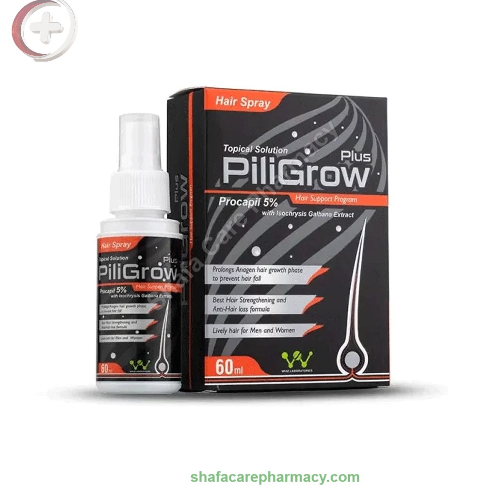 Piligrow 5% Hairspry