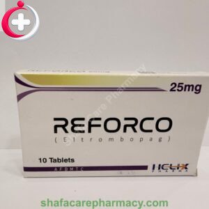 Reforco 25mg Tab 10s