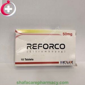 Reforco 50mg Tab 10s
