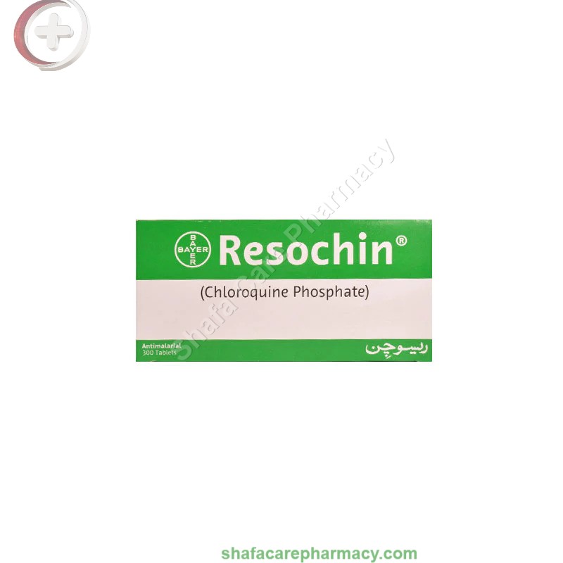 RESOCHIN 250MG TAB 300S