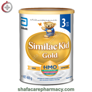 Similac Goldstage 3 400Gm
