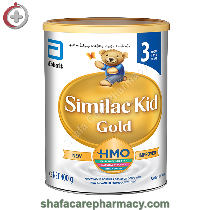 Similac Goldstage 3 400Gm