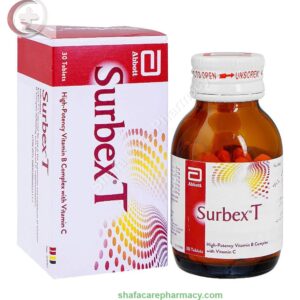 SURBEX T TAB 30S NEW
