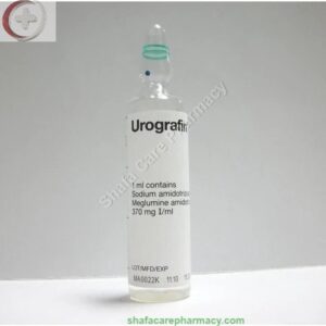 UROGRAFIN 76% 20ML SOLN 10S