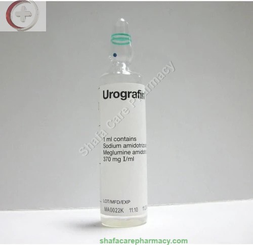 UROGRAFIN 76% 20ML SOLN 10S
