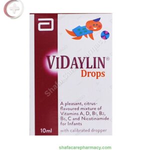 VIDAYLIN DROP 10ML 1S