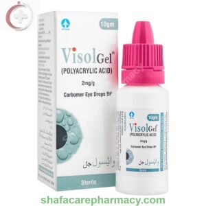 Visol Gel 10Gm 1S