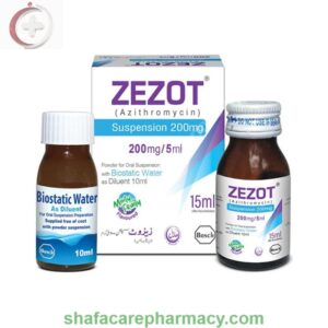 Zezot Susp 200 Mg 15 Ml
