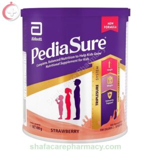 Pediasure Strawberry 400Gm