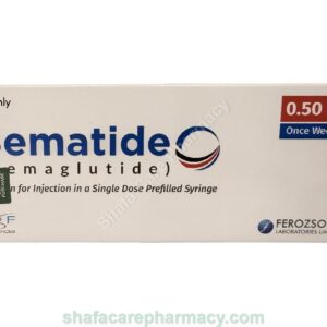 Sematide 0.5Mg Inj 1S