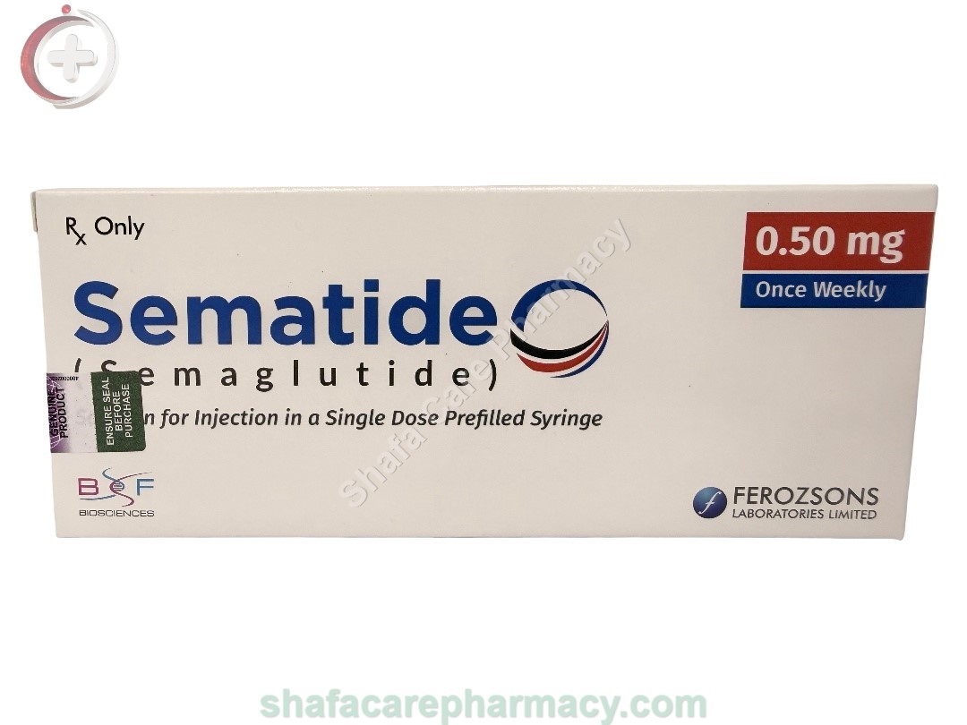 Sematide 0.5Mg Inj 1S