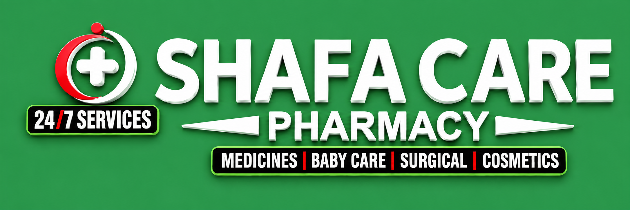 Shafa Care Pharmacy
