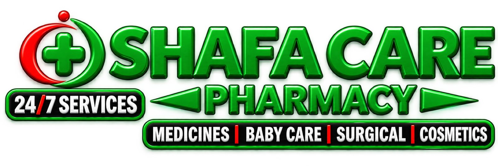 Shafa Care Pharmacy